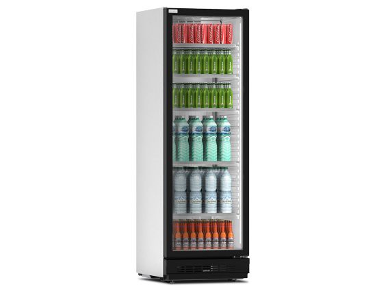 Vetrina refrigerata per bibite mod. ACQUA W